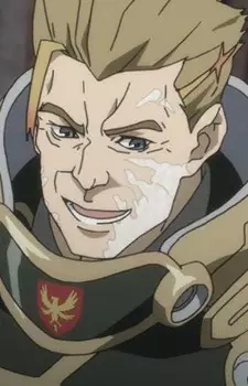 Gambar Karakter Anime: Herman Cross