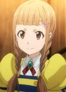 Gambar Karakter Anime: Shandy Gaff Marea