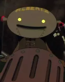 Gambar Karakter Anime: Fifi