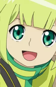 Gambar Karakter Anime: Charo