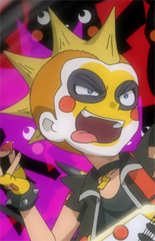 Gambar Karakter Jimmy