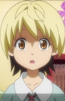 Gambar Karakter Fuuka Uno