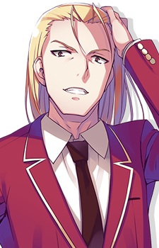 Gambar Rokusuke Kouenji