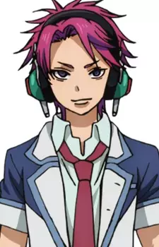 Gambar Karakter Anime: Jun