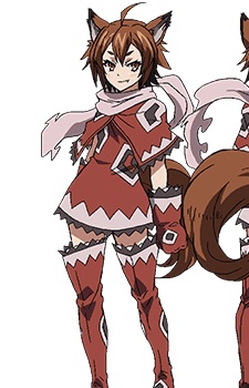 Gambar Karakter Yonaga