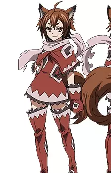 Gambar Karakter Anime: Yonaga