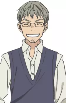 Gambar Karakter Anime: Takashi Hayashida