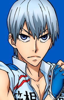 Gambar Karakter Yukinari Kuroda