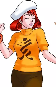Gambar Karakter Anime: Nodoka Hanaka