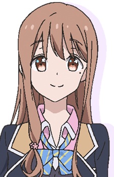 Gambar Karakter Neko Fujinomiya