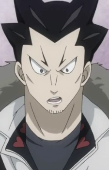 Gambar Karakter Hiroshi