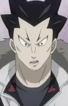 Gambar Karakter Anime: Hiroshi