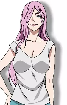 Gambar Karakter Anime: He Xia