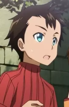 Gambar Karakter Anime: Ginn