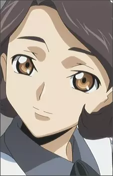 Gambar Karakter Anime: Sayoko Shinozaki