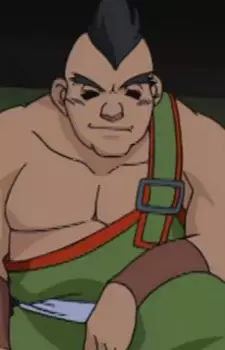 Gambar Karakter Anime: Gaou