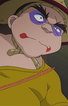 Gambar Karakter Wilt