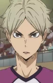Gambar Karakter Anime: Eita Semi