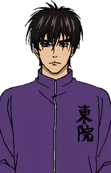 Gambar Karakter Anime: Takumi Hoshina