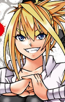 Gambar Karakter Keiko