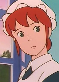 Gambar Karakter Anime: Mary-Ann