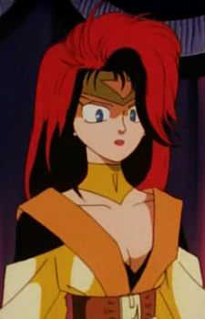 Gambar Karakter Enuma