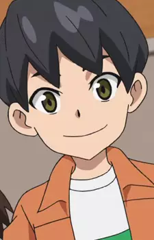 Gambar Karakter Anime: Ichirou Kakitani