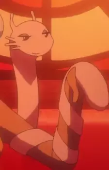 Gambar Karakter Anime: Crawley