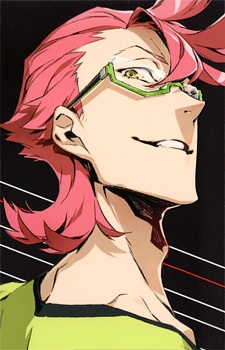Gambar Karakter Anime: Hajime  Tenga