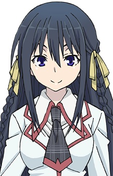 Gambar Karakter Anastasia L