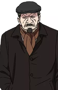 Gambar Karakter Anime: Kolya Plisetsky