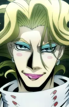 Gambar Karakter Anime: Count Saint-Germi