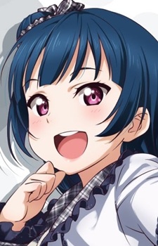 Gambar Karakter Yoshiko Tsushima