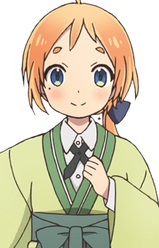 Gambar Karakter Nono Natsume