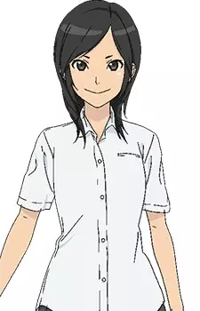 Gambar Karakter Anime: Youko Kikuchi