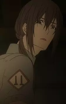 Gambar Karakter Anime:  Kashimura