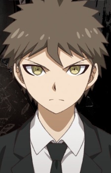 Gambar Karakter Hajime Hinata