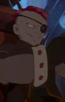 Gambar Karakter Anime: Uprising Comrade A