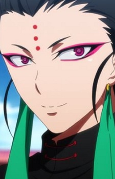 Gambar Karakter Liang