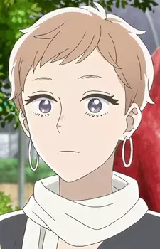 Gambar Karakter Anime: Yukie Saeki