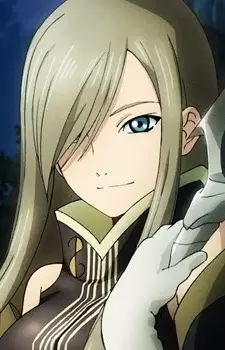 Gambar Karakter Anime: Tear Grants
