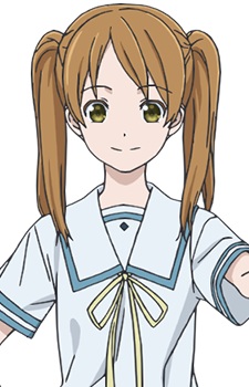 Gambar Karakter Mirai Minami