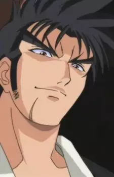 Gambar Karakter Anime: Akuji Yamamoto