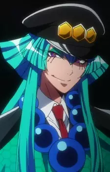 Gambar Karakter Anime: Ruka Gojou