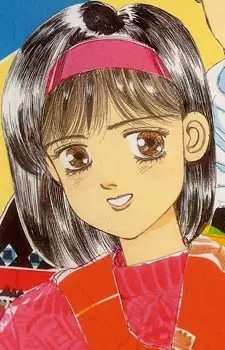 Gambar Karakter Anime: Ai Itou