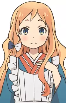 Gambar Karakter Anime: Nina Natsume