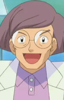 Gambar Karakter Anime: Doctor Gordon