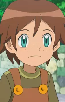 Gambar Karakter Anime: Tsutomu