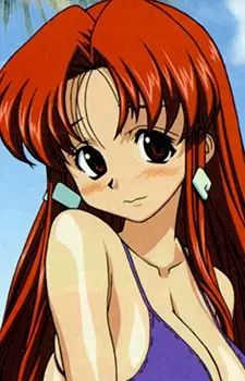 Gambar Karakter Anime: Chiharu Shinonome