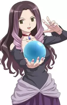 Gambar Karakter Anime: Hitomi Annette Anematsuri